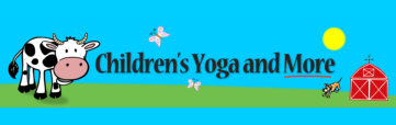 Children’s Yoga and More Logo