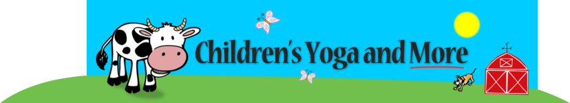 Children’s Yoga and More Logo