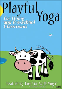 playful yoga dvd
